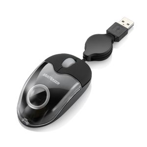 Mouse óptico USB (mini) -  Multilaser