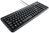 Teclado (PS2) Compacto Basico Slim - Multilaser