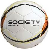 Bola de futebol society DIGITAL  -  PENALTY