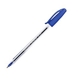 Caneta Paper Mate Kilometrica Azul