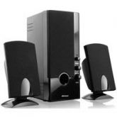 Caixa Acústica (com subwoofer) - Multilaser