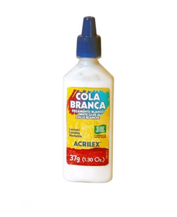 Cola Branca Acrilex 37g