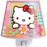 Mini abajur HELLO KITTY  -  Startec