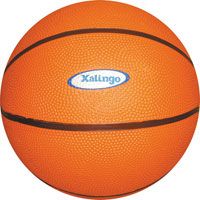 Bola de basquete BASKETBALL LARANJA  -  XALINGO