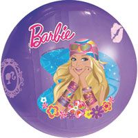 Bola de vinil BARBIE N.08 -  LIDER