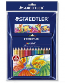 Lápis de Cor Staedtler 24 cores