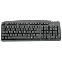 Teclado (PS2) SLIM Standard  -  Multilaser