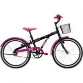 Bicicleta BARBIE Aro 20  -  Caloi