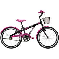 Bicicleta BARBIE Aro 20  -  Caloi