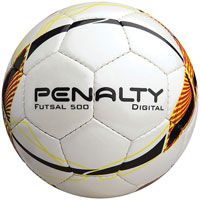 Bola de futsal DIGITAL 500 -  PENALTY