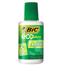 Corretivo líquido Bic Eco Solutions 18ml