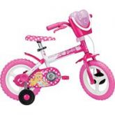 Bicicleta BARBIE ARO 12  -  CALOI