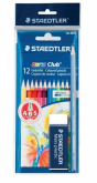 Lápis de Cor Staedtler 12 cores