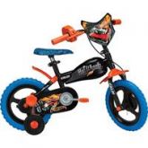 Bicicleta HOT WHEELS Aro 12  -  Caloi