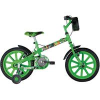 Bicicleta BEN 10 Aro 16  -  Caloi