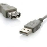 Cabo USB Extensor 1,80M USB 2.0-Multilaser