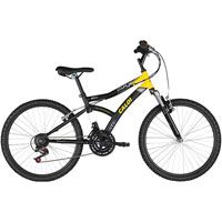 Bicicleta MAX FRONT Aro 24  -  Caloi