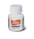 Cola permanente Acrilex