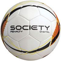 Bola de futebol society DIGITAL  -  PENALTY