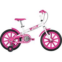 Bicicleta LUCI Aro 16 FEM.  -  Caloi